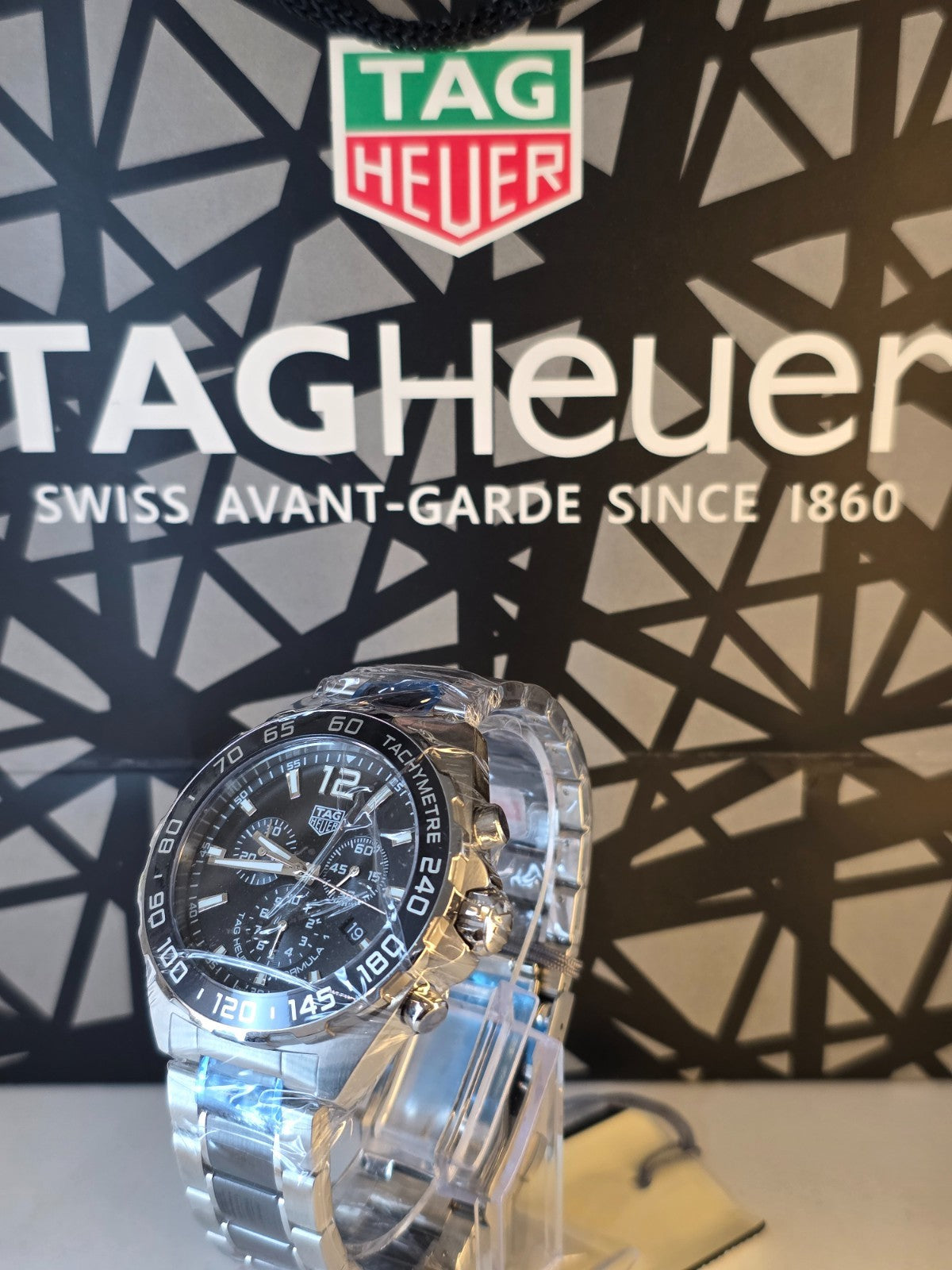 Tag Heuer Formula 1 CAZ1011.BA0843