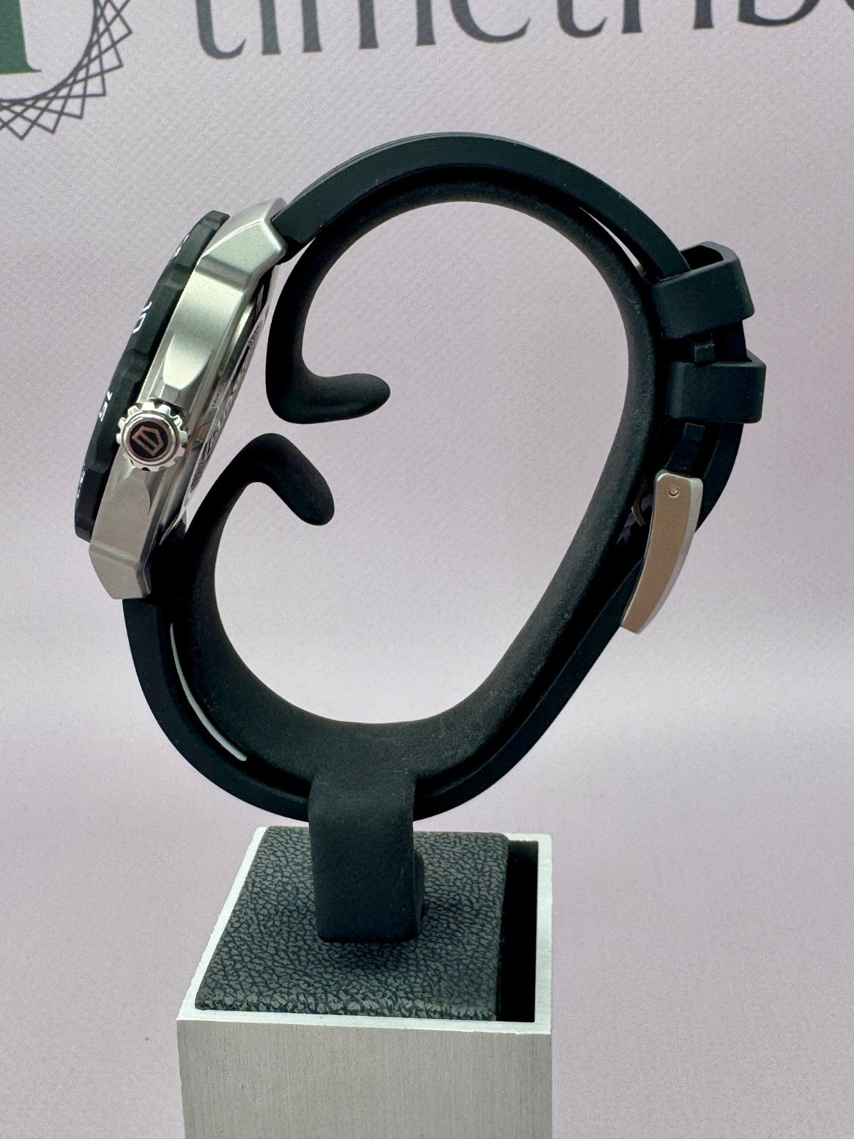 2025 *UNWORN* Tag Heuer Solargraph Formula 1 - 38MM - WBY111A.FT8106 - Full Set