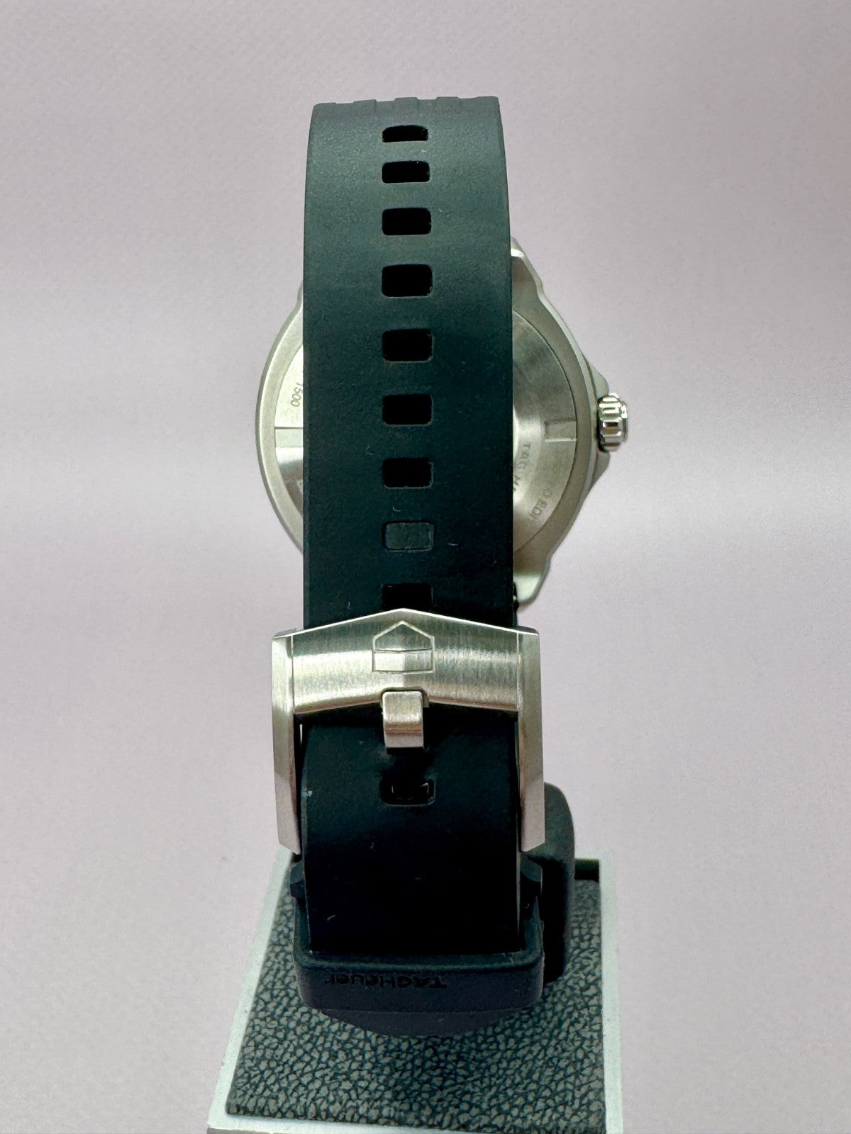 2025 *UNWORN* Tag Heuer Solargraph Formula 1 - 38MM - WBY111A.FT8106 - Full Set