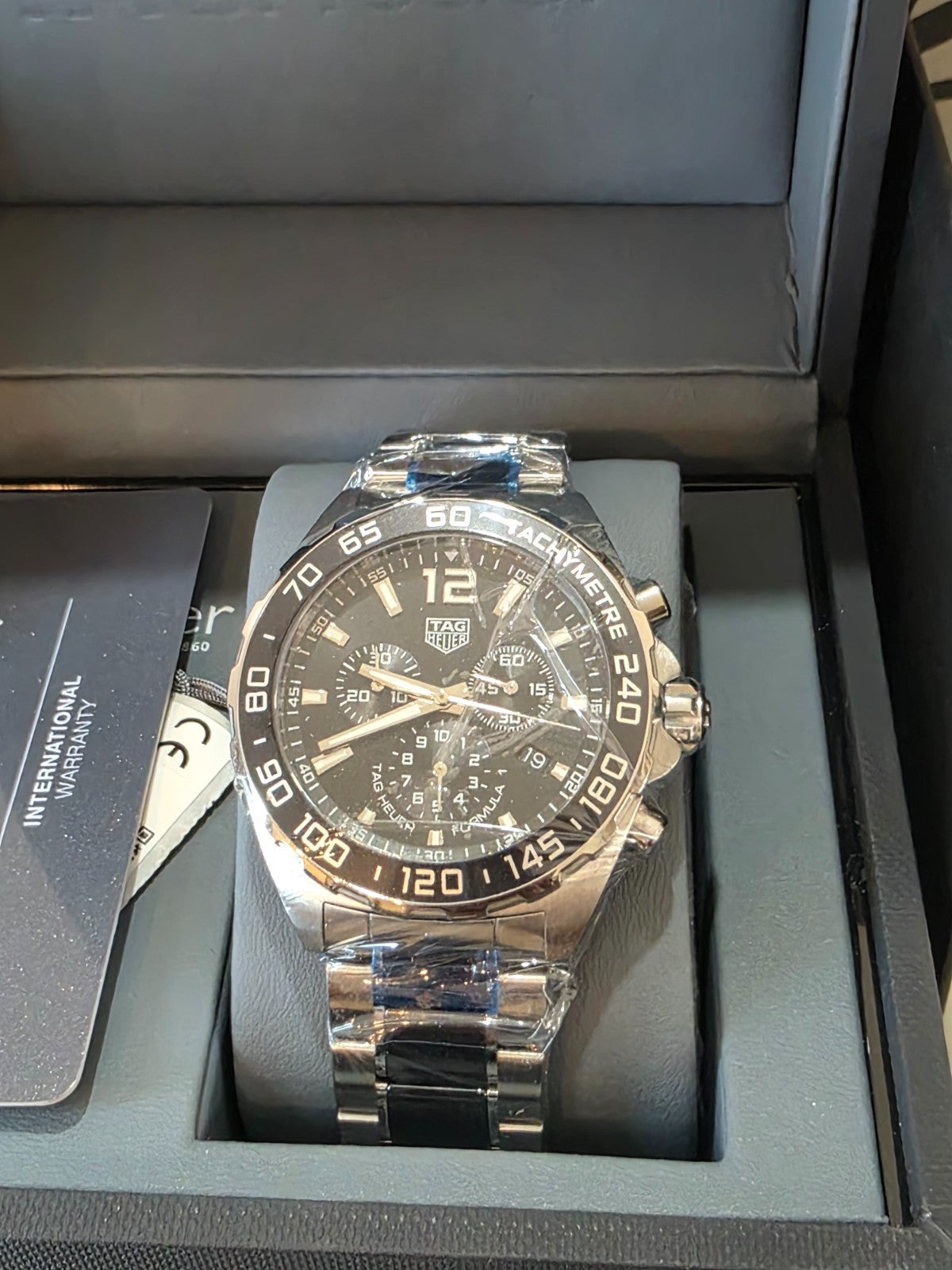 Tag Heuer Formula 1 CAZ1011.BA0843